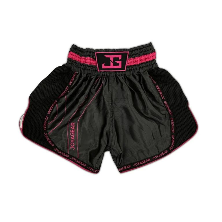 Joya Gear Fight Shorts Essential Black/Pink