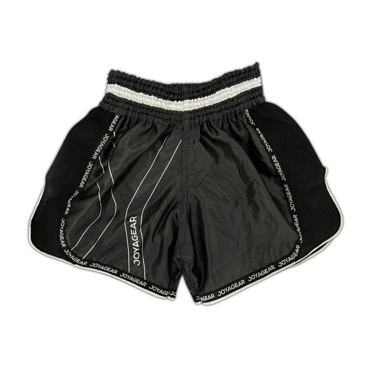 Joya Gear Fight Shorts Essential Black/White