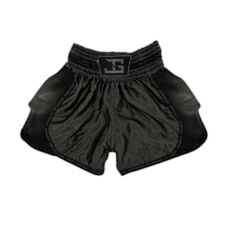 Joya Gear Fight Shorts Essential Black/Black