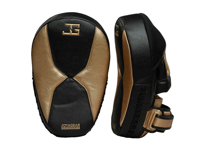 Joya Gear Hand Pads Performance FM100 Black/Gold