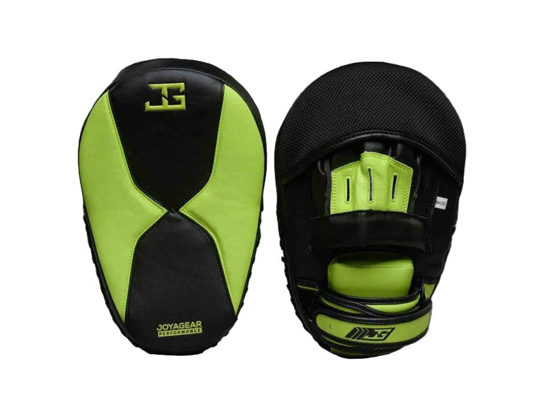 Joya Gear Hand Pads Performance FM100 Black/Lime