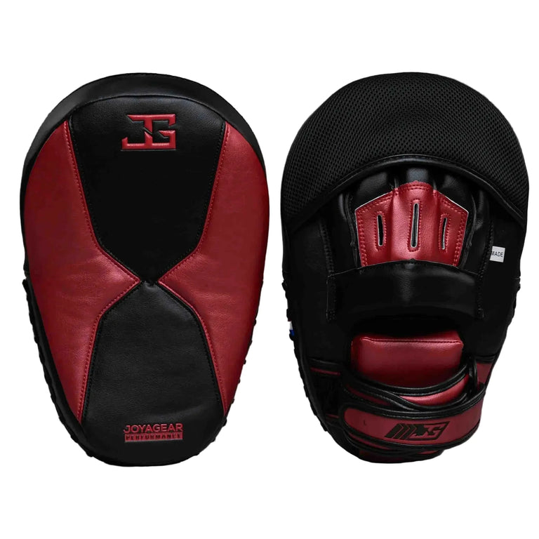 Joya Gear Hand Pads Performance FM100 Black/Red