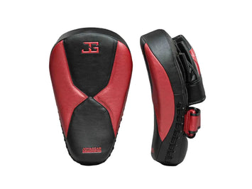 Joya Gear Hand Pads Performance FM200 Black/Red