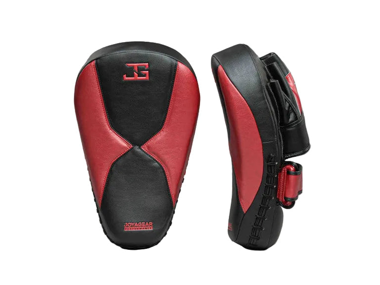 Joya Gear Hand Pads Performance FM200 Black/Red