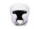Joya Gear Headguard Elite Performance Leather White