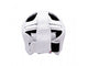 Joya Gear Headguard Elite Performance Leather White