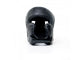 Joya Gear Head Guard Elite Performance Leather Black
