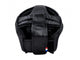 Joya Gear Head Guard Elite Performance Leather Black