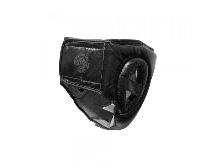 Joya Gear Head Guard Fight Fast Black/Grey