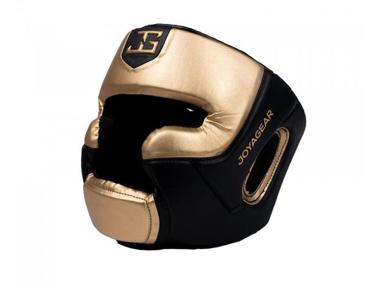 Joya Gear Headguard Performance Black/Gold