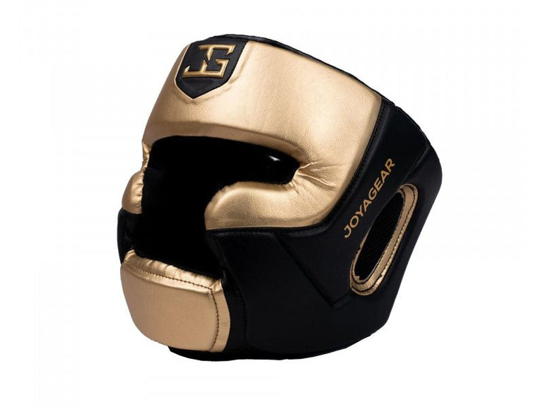 Joya Gear Headguard Performance Black/Gold