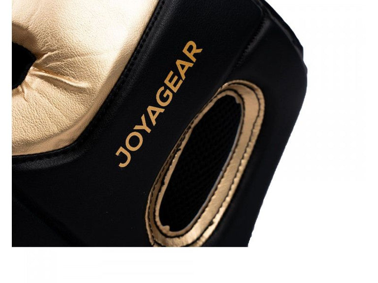 Joya Gear Headguard Performance Black/Gold