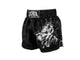 Joya Gear Kickboxing Shorts Dragon White