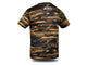 Joya Gear T-shirt Camo V2 Gold