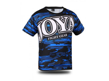 Joya Gear T-shirt Camo V2 Blue