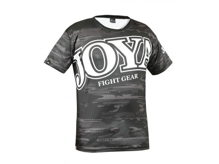 Joya Gear T-shirt Camo V2 Black