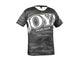 Joya Gear T-shirt Camo V2 Black