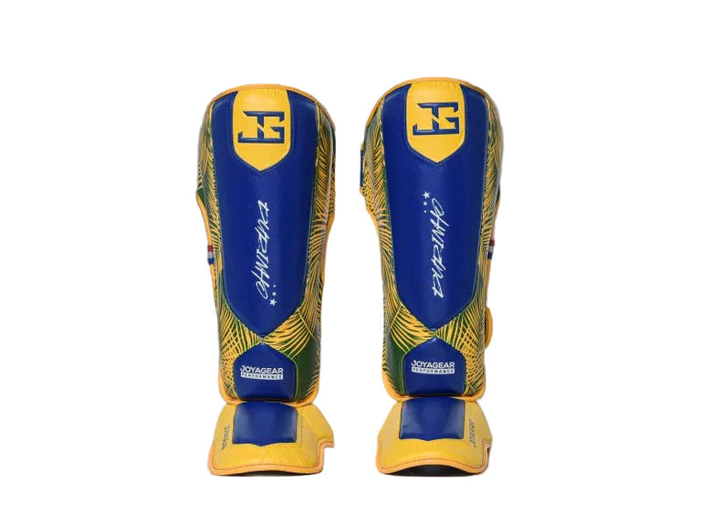 Joya Gear X Burns Shin Guards Performance Durinho