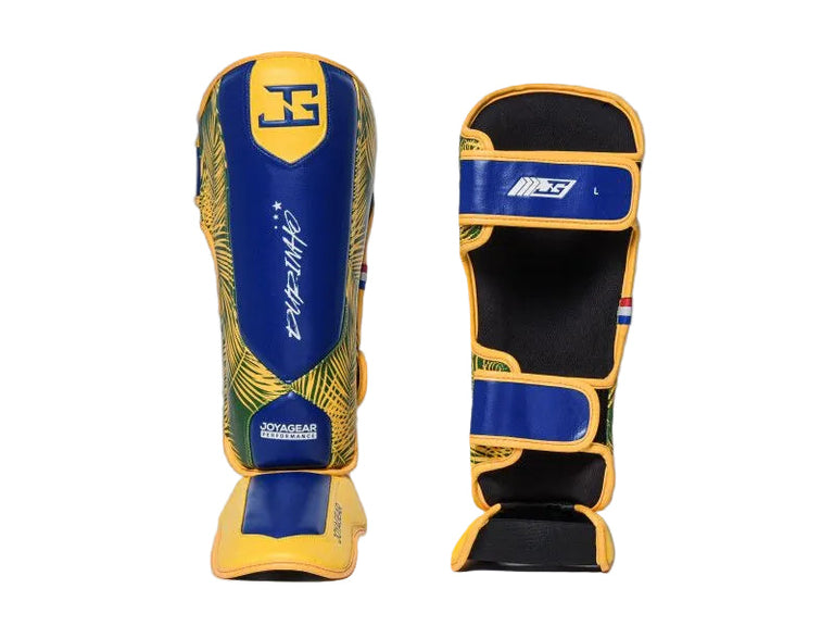 Joya Gear X Burns Shin Guards Performance Durinho