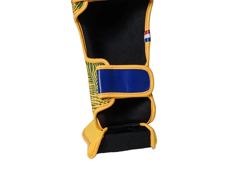 Joya Gear X Burns Shin Guards Performance Durinho