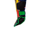 Joya Gear X Poatan Shin Guards Performance Tribal