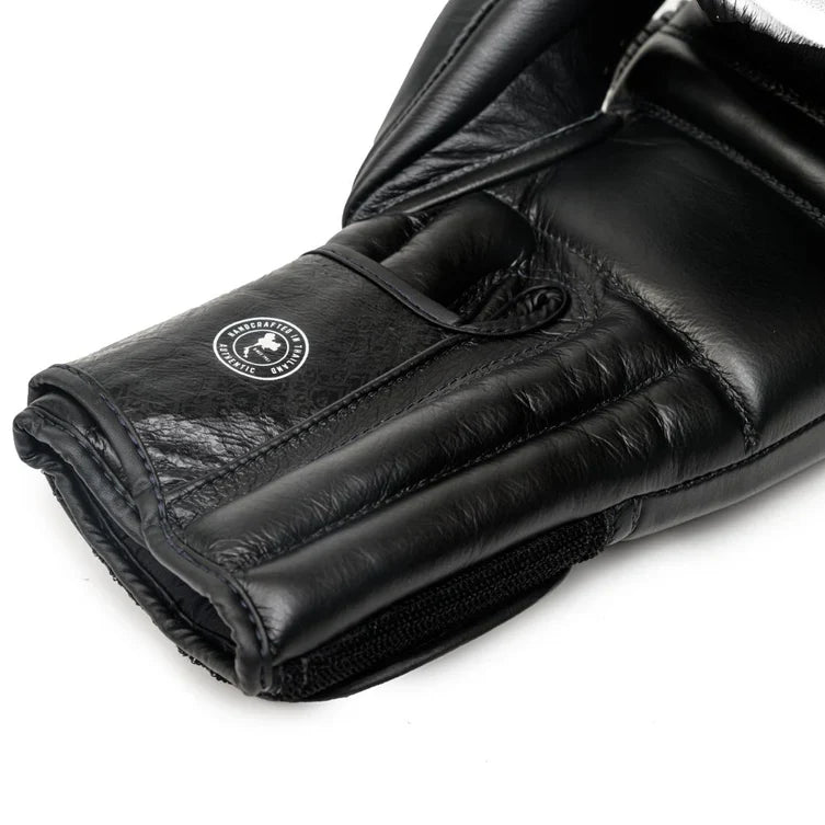 Joya Gear X Windy Boxing Gloves Black/Black