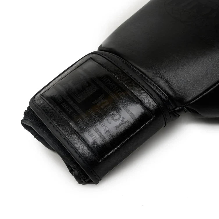 Joya Gear X Windy Boxing Gloves Black/Black