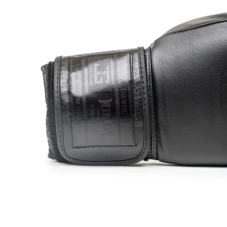 Joya Gear X Windy Boxing Gloves Black/Black