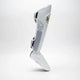 Joya Gear X Windy Shin Guards White/Gold