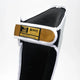 Joya Gear X Windy Shin Guards White/Gold