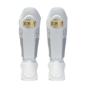 Joya Gear X Windy Shin Guards White/Gold