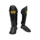 Joya Gear X Windy Shin Guards Black/Gold