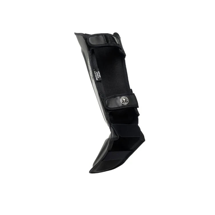 Joya Gear X Windy Shin Guards Black/Black
