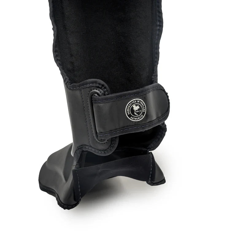Joya Gear X Windy Shin Guards Black/Black