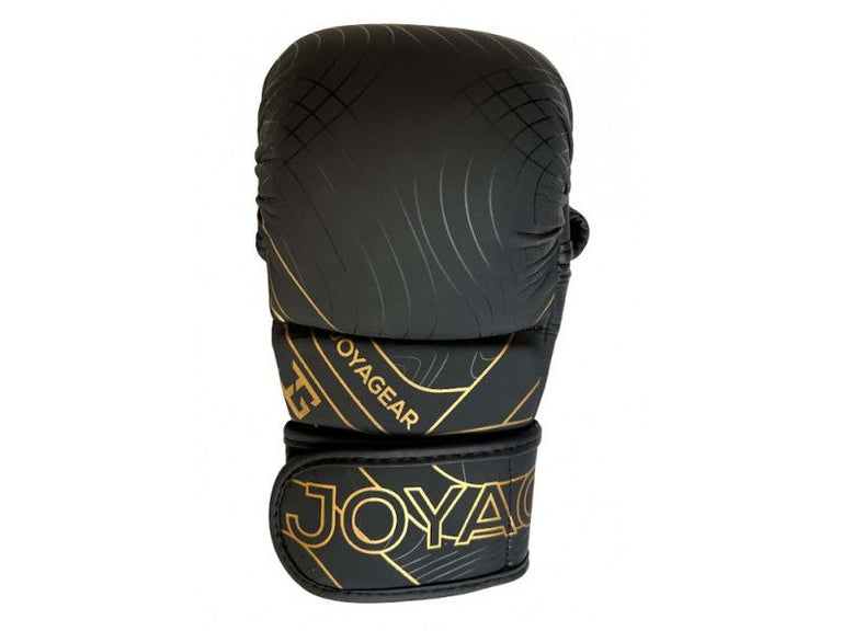 Joya Gear MMA Gloves Essential Black/Gold