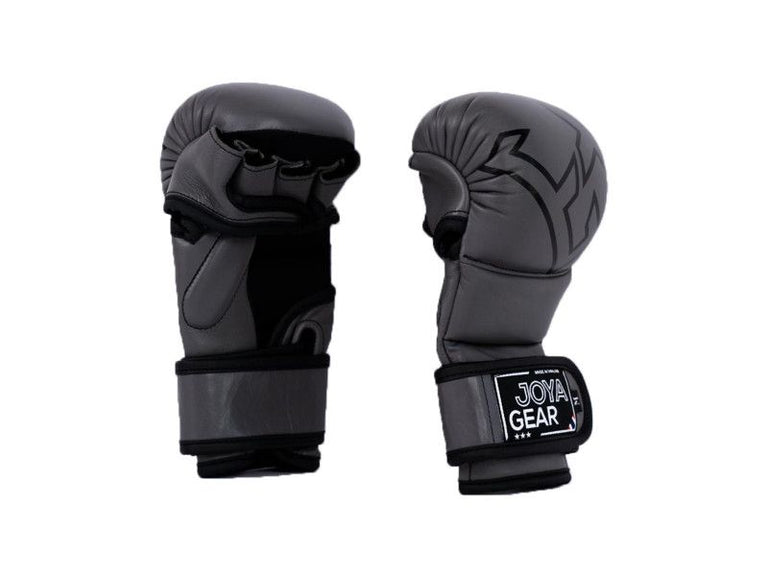 Joya Gear MMA Gloves Strike Grey