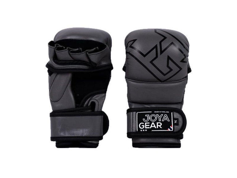 Joya Gear MMA Gloves Strike Grey