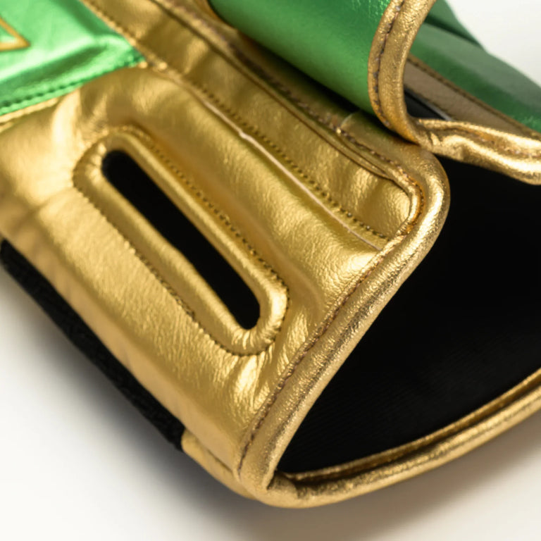 Joya Gear Boxing Gloves Performance Green/Gold
