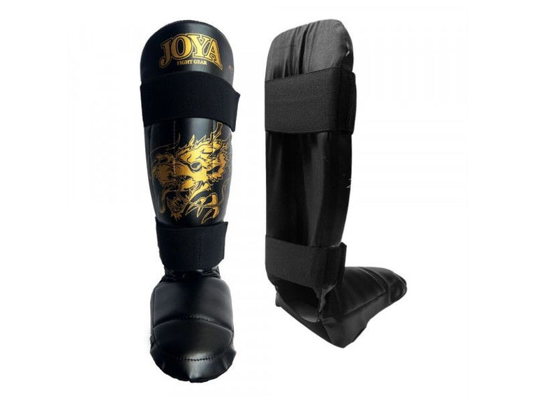 Joya Gear Shin guard Dragon Gold