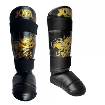 Joya Gear Shin guard Dragon Gold