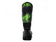 Joya Gear Shin Guard Dragon Neon Green