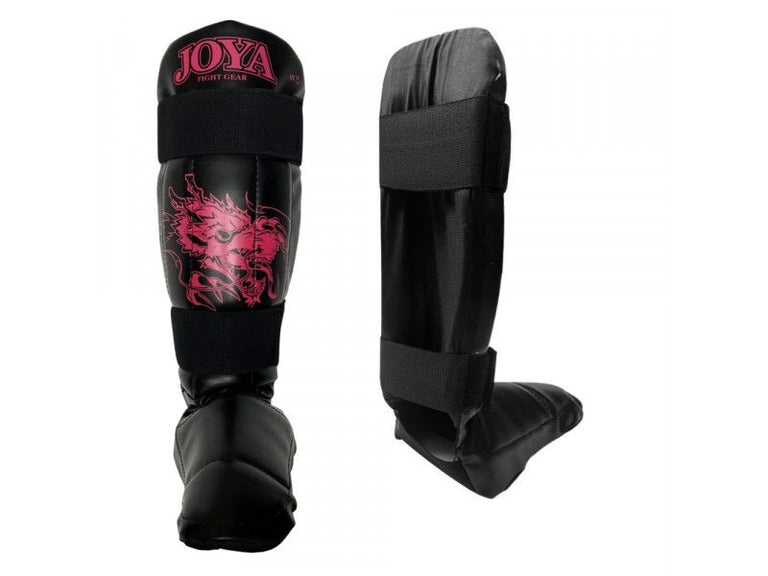 Joya Gear Shin guard Dragon Pink