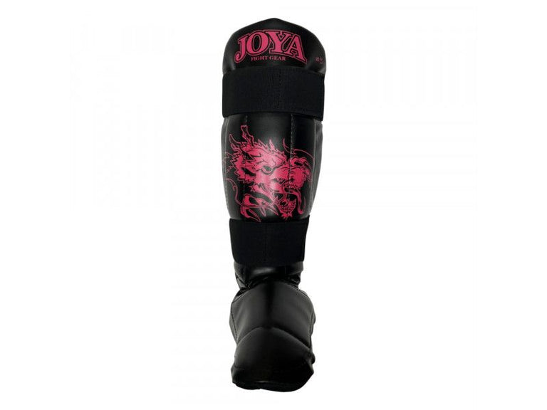 Joya Gear Shin guard Dragon Pink