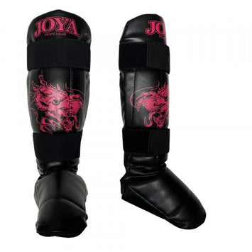 Joya Gear Shin guard Dragon Pink