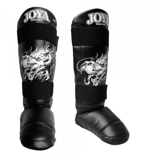 Joya Gear Shin guard Dragon White