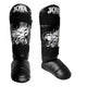 Joya Gear Shin guard Dragon White