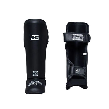 Joya Gear Shin guard Siam Black