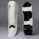 Joya Gear Shin guards Falcon White/Gold