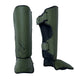Joya Gear Shin Guards Essential Green/Black