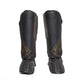 Joya Gear Shin Guards Essential Black/Gold